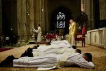 «Cinco nuevos sacerdotes serán ordenados en la Catedral de Sevilla hoy»