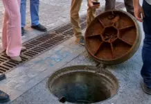 Rehabilitación sin zanja de colectores en Cádiz: Tecnología innovadora revitaliza redes de aguas