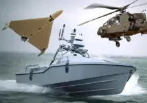 Rescate histórico: dron salva a pilotos en misión clandestina