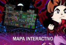 «Explora los secretos de la Mina The Hollower con nuestro mapa interactivo»