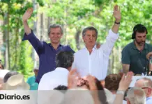 Feijóo acusa a Sánchez de «pudrirlo todo» y pide «puntos de encuentro»