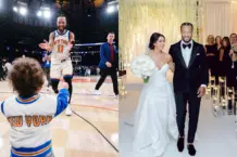 Descubre el apoyo familiar detrás del éxito de Jalen Brunson, estrella de los Knicks