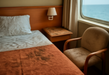 Descubre las zonas más sucias en un crucero: ¡evita enfermedades!