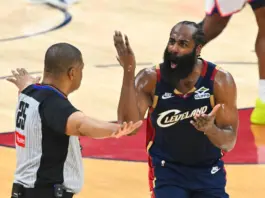 James Harden detenido en Texas por llevar un arma ilegal en su coche