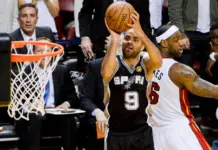 Descubre el palmarés completo de los San Antonio Spurs. ¡Sorprendente!