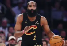 James Harden, estrella de la NBA, arrestado en Houston por portar un arma