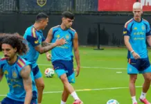 Nueva tecnología revoluciona la ropa de la selección española