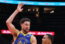 El interés crece por Klay Thompson y Dejounte Murray en la NBA