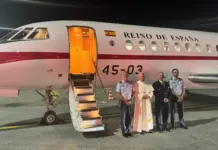 «Papa León XIV agradece tripulación del Falcon por salvarlo»