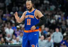 Un histórico Jalen Brunson lleva a los New York Knicks al título de la NBA