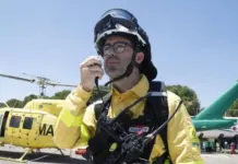 Tecnología mejorada para combatir incendios en Córdoba