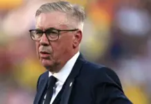 Ancelotti, preocupado por empate de Brasil: «Un poco de ansiedad» (58 caracteres)