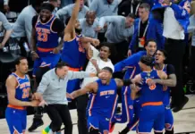 los Knicks rompen sequía de 53 años y se coronan en la NBA