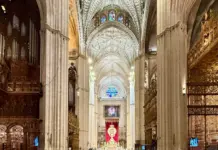 Nuevos sacerdotes ordenados en la Catedral de Sevilla