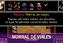 Descubre todos los morrales de viales en Mina The Hollower