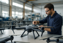 La fábrica de drones de alta tecnología que impulsará Zafra