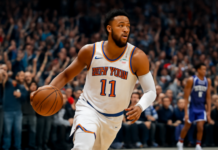 Los Knicks triunfan en la NBA tras 53 años con un Brunson brillante.