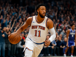 Los Knicks triunfan en la NBA tras 53 años con un Brunson brillante.