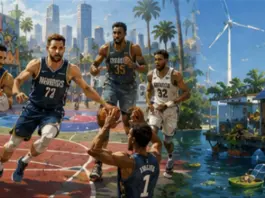 «Descubre los nuevos indies del verano: NBA The Run y Solarpunk en Steam»