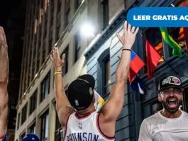 Locura en Nueva York: Knicks ganan su tercer título tras 53 años