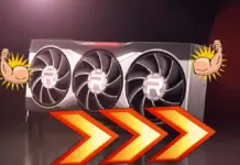 «Revolutionary Technology in AMD Graphics Cards: 95% Faster Game Loading»