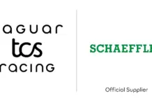 Jaguar TCS Racing se une a Schaeffler en un acuerdo innovador