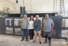 Mármoles Rosemar potencia su producción con CNC de 5 ejes de última generación