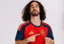 Marc Cucurella: fichaje estrella del Real Madrid. Descubre todo aquí.