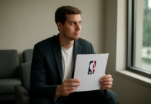 Sergio de Larrea en el Draft NBA: el equipo que lo tiene en la mira