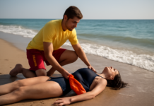 Estepona activa salvamento en playas hasta septiembre