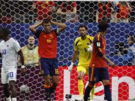 España decepciona en su debut mundial contra Cabo Verde