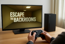 Juega el terrorífico Escape the Backrooms en Xbox Game Pass