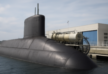 Navantia prueba sistema propulsión AIP en submarino S83