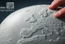 Cartografías Invisibles: Arte, tecnología y comunidad por la inclusión