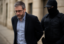 El juez ordena arrestar a Mouliaá por faltar a la querella de Errejón