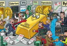 Bybit revoluciona el mercado: Opciones sobre Tether Gold disponibles