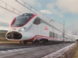 Teldat protegerá trenes de alta velocidad con ciberseguridad