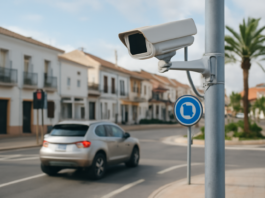Nuevas cámaras inteligentes mejoran movilidad en estepona