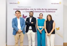 Nuevo fármaco para lupus: autoinyección en casa