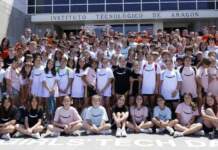 Amazon Girls Tech Day: reduciendo la brecha de género en ciencia en Zaragoza