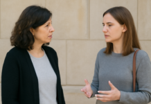 ¿Qué relación tienen Mercedes González y Leire Díez con la UCO?