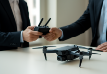 Hallmark Venture Group adquiere tecnología de drones tras cambio de control