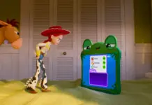 Toy Story 5: Los juguetes enfrentan el desafío de Lilypad