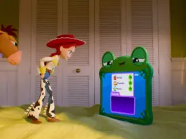Toy Story 5: Los juguetes enfrentan el desafío de Lilypad