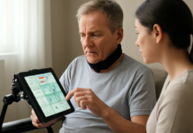 Descubre cómo la tecnología ayuda a pacientes con ELA a comunicarse