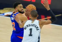 Las Finales entre Knicks y Spurs arrasan en audiencia