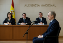 Zapatero declara ante la Audiencia Nacional por caso Plus Ultra