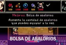 Descubre donde encontrar todas las bolsas de abalorios en Mina The Hollower