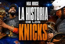 El impacto del primer anillo de los New York Knicks en NBA House