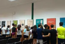 Ciencia y tecnología en exposición para jóvenes rurales